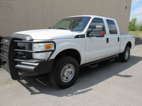 2012 Ford F-250 Super Duty for sale at Truck Country in Fort Oglethorpe GA