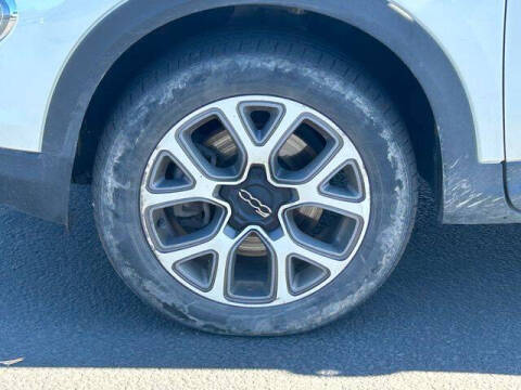 2017 FIAT 500X Trekking