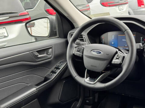 2024 Ford Escape Active