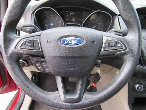 2016 Ford Focus SE
