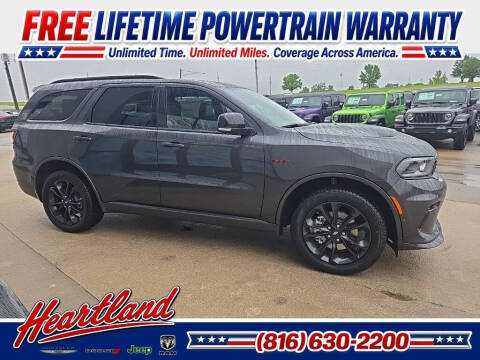 2026 Dodge Durango GT Plus
