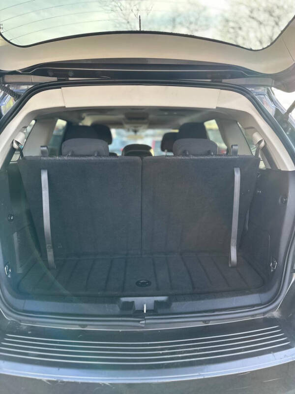 2014 Dodge Journey American Value Package