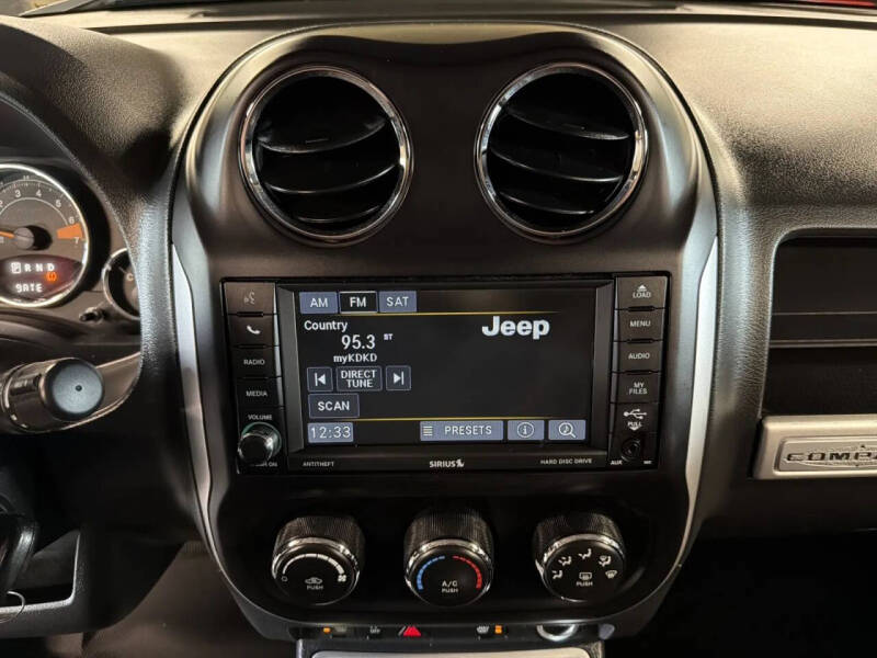2014 Jeep Compass Latitude