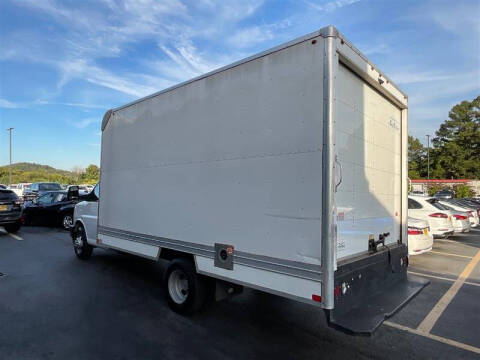 2019 Chevrolet Express