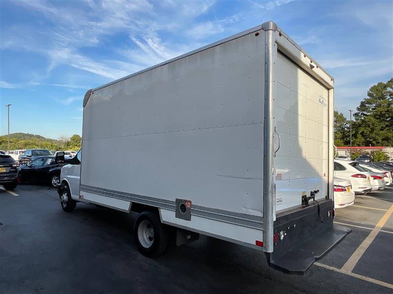 2019 Chevrolet Express