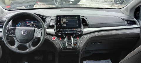 2020 Honda Odyssey EX