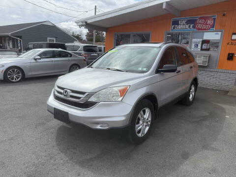 2010 Honda CR-V EX