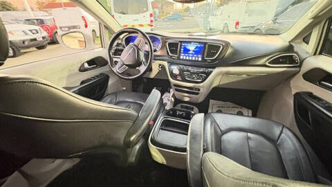 2017 Chrysler Pacifica