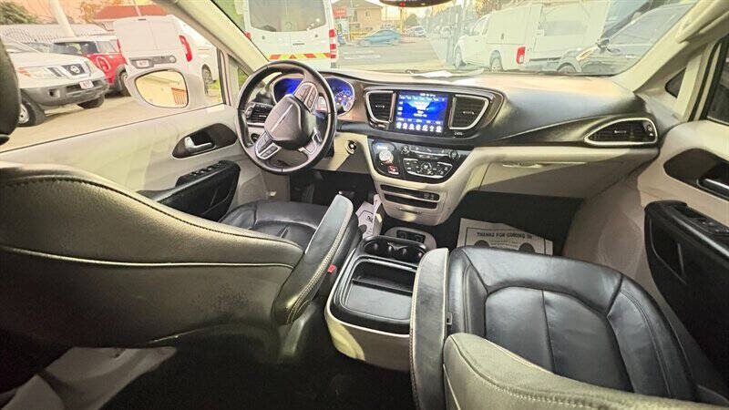 2017 Chrysler Pacifica