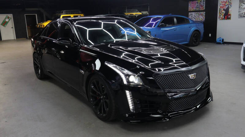 2019 Cadillac CTS-V