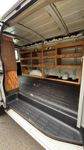 2008 Chevrolet Express 2500