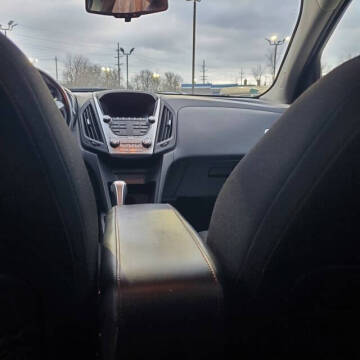 2015 Chevrolet Equinox LT