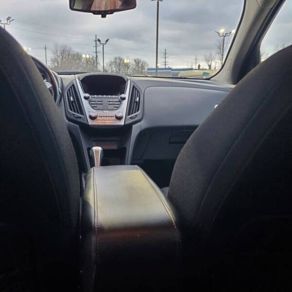 2015 Chevrolet Equinox LT