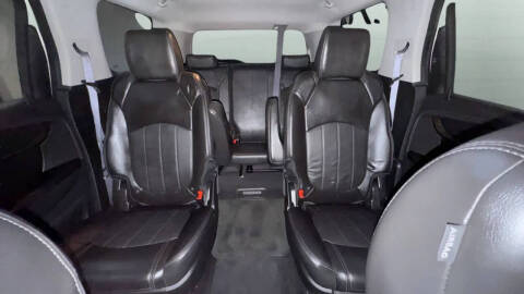 2014 GMC Acadia Denali