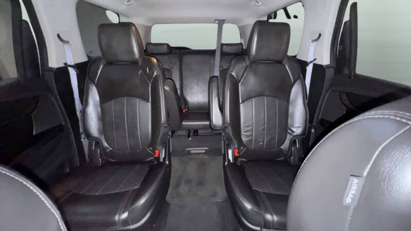 2014 GMC Acadia Denali