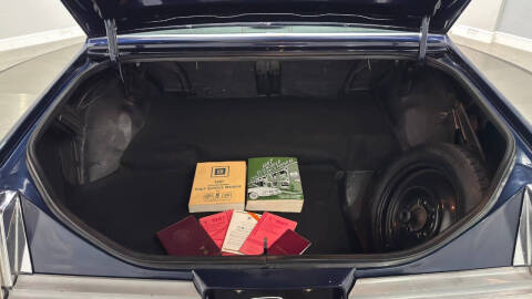 1987 Oldsmobile Cutlass Salon