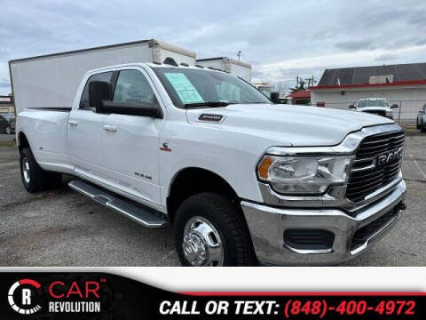 2021 RAM 3500 for sale at EMG AUTO SALES in Avenel NJ