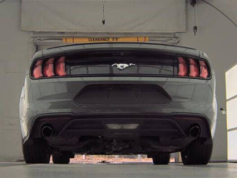 2020 Ford Mustang