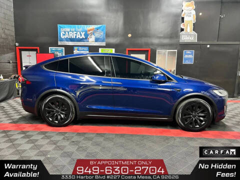 2016 Tesla Model X