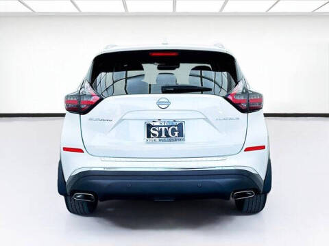 2023 Nissan Murano Platinum