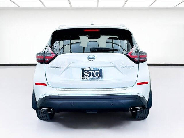 2023 Nissan Murano Platinum