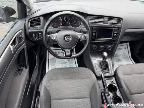 2019 Volkswagen Golf S