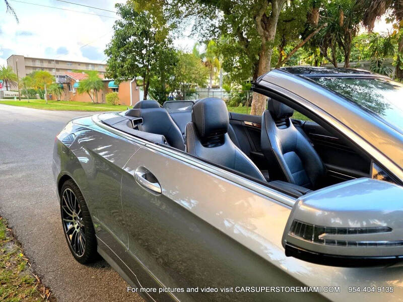 2013 Mercedes-Benz E-Class E 550