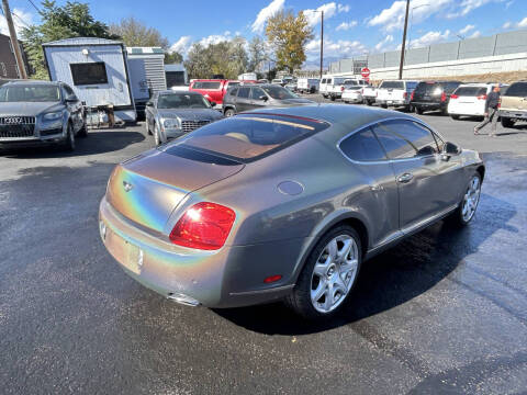 2007 Bentley Continental GT