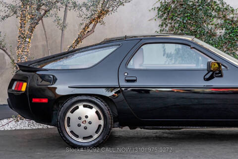 1984 Porsche 928 S