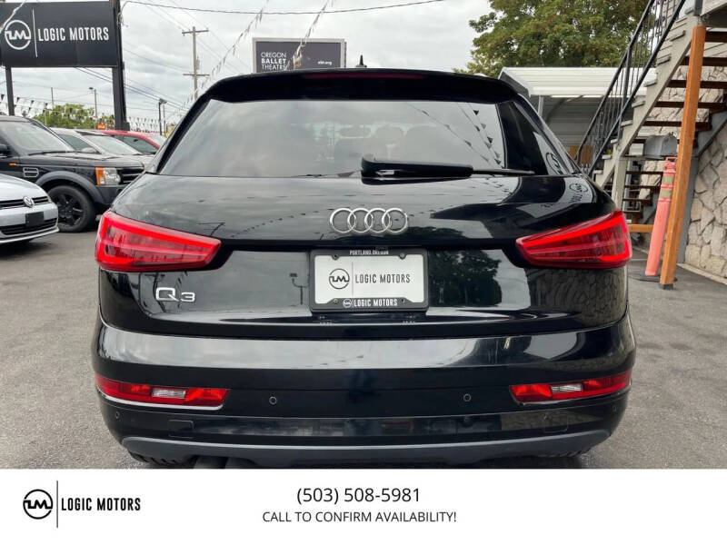2016 Audi Q3 2.0T Premium Plus
