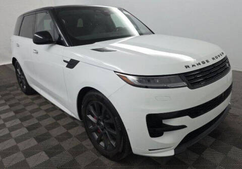 2025 Land Rover Range Rover Sport P400 Dynamic SE