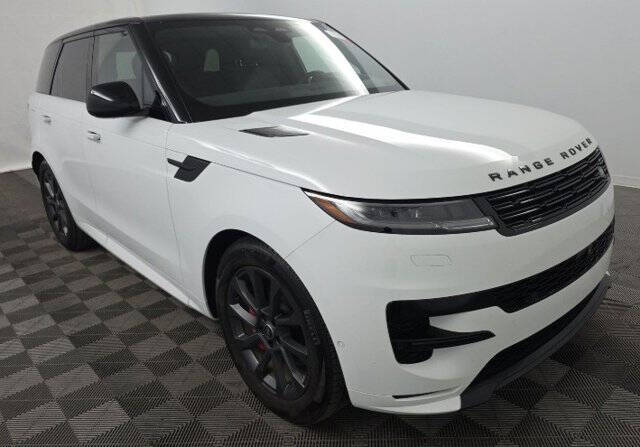 2025 Land Rover Range Rover Sport P400 Dynamic SE