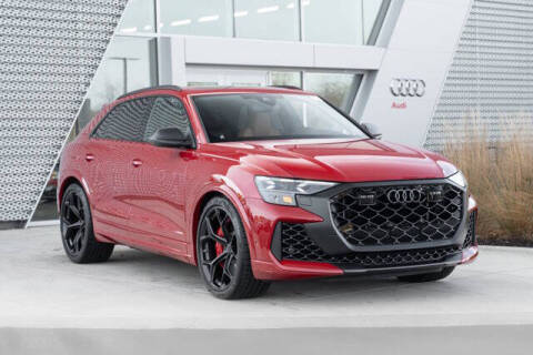 2026 Audi RS Q8 performance 4.0T quattro