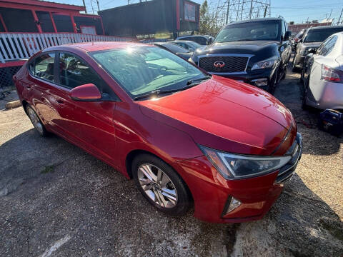 2020 Hyundai Elantra Limited