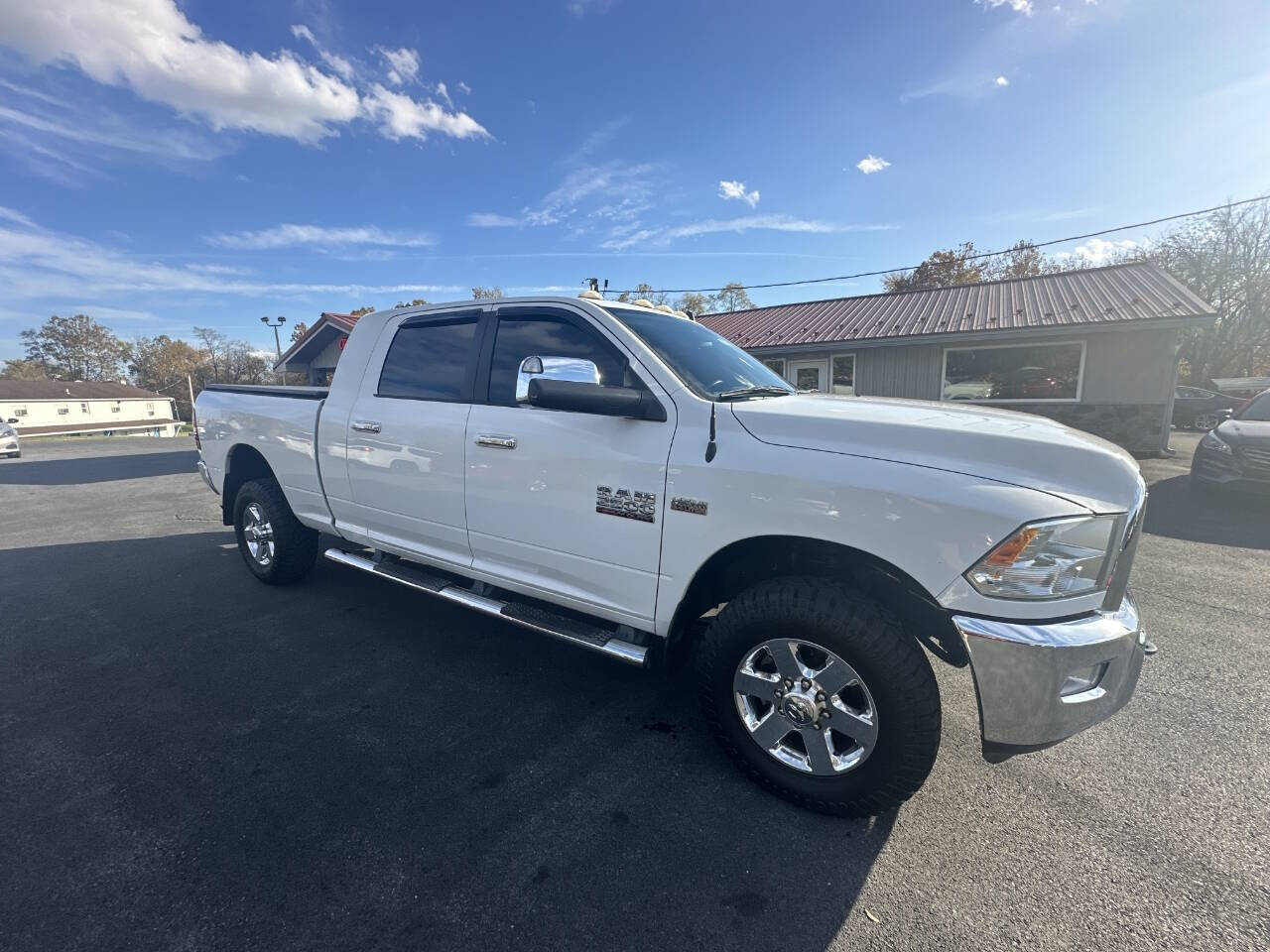 2014 Ram 2500 for sale at Chambersburg Affordable Auto in Chambersburg, PA