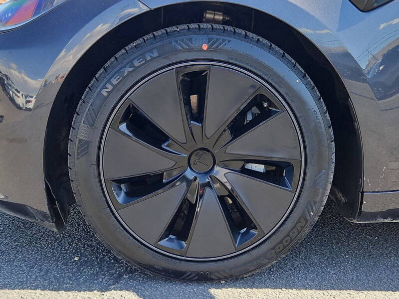 2024 Tesla Model 3 Long Range