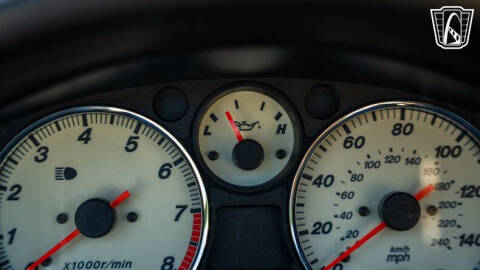 2001 Mazda MX-5 Miata