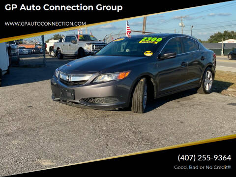 2015 Acura ILX for sale at GP Auto Connection Group in Haines City FL