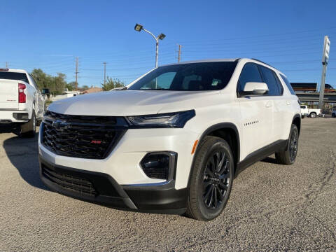2023 Chevrolet Traverse for sale at Finn Auto Group - Auto House Tempe in Tempe AZ