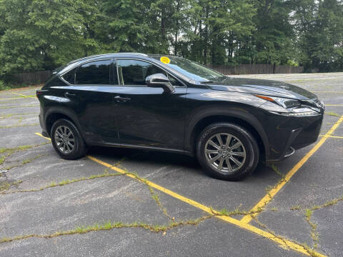 2018 Lexus NX 300