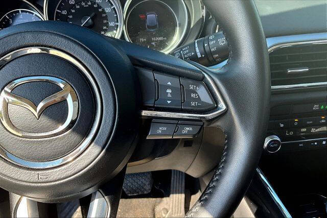 2019 Mazda CX-9 Touring