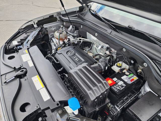 2021 Volkswagen Atlas