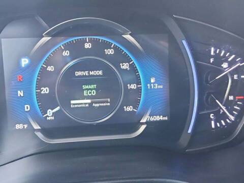 2019 Hyundai Santa Fe Limited 2.0T