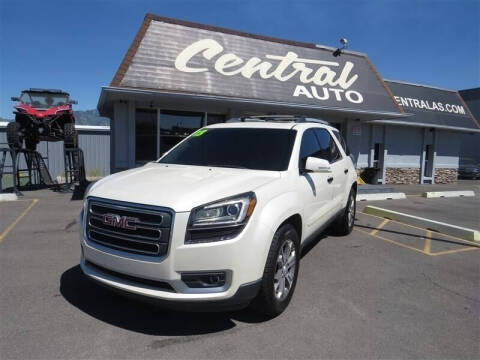 2013 GMC Acadia
