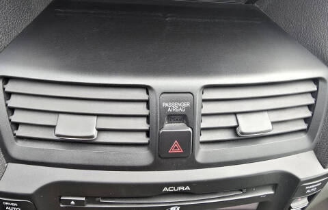 2011 Acura TL w/Tech