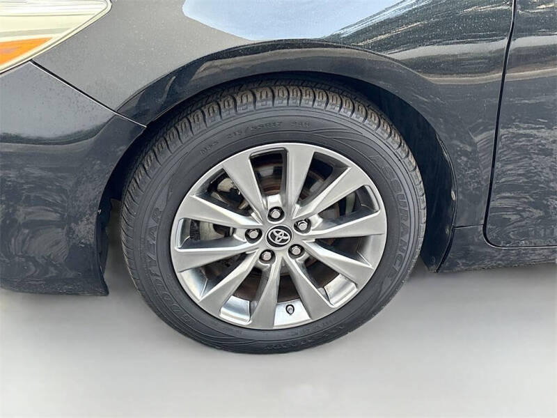 2015 Toyota Camry XLE