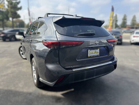 2020 Toyota Highlander L