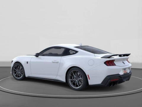 2026 Ford Mustang Dark Horse