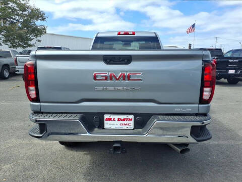 2025 GMC Sierra 2500HD SLE