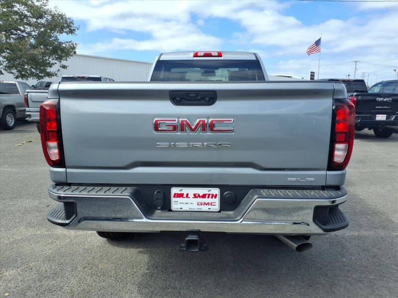 2025 GMC Sierra 2500HD SLE